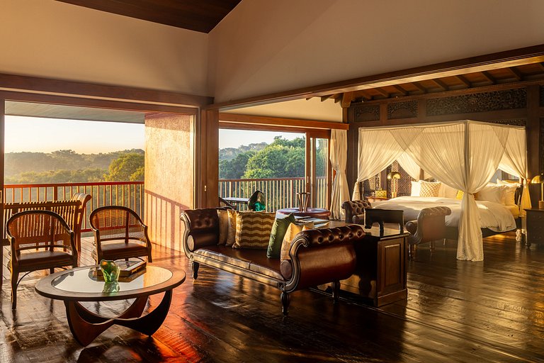 Naturaleza Arte y Lujo en Trancoso