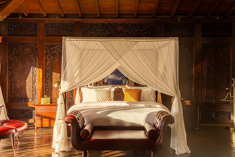 Nature Art & Luxury in Trancoso