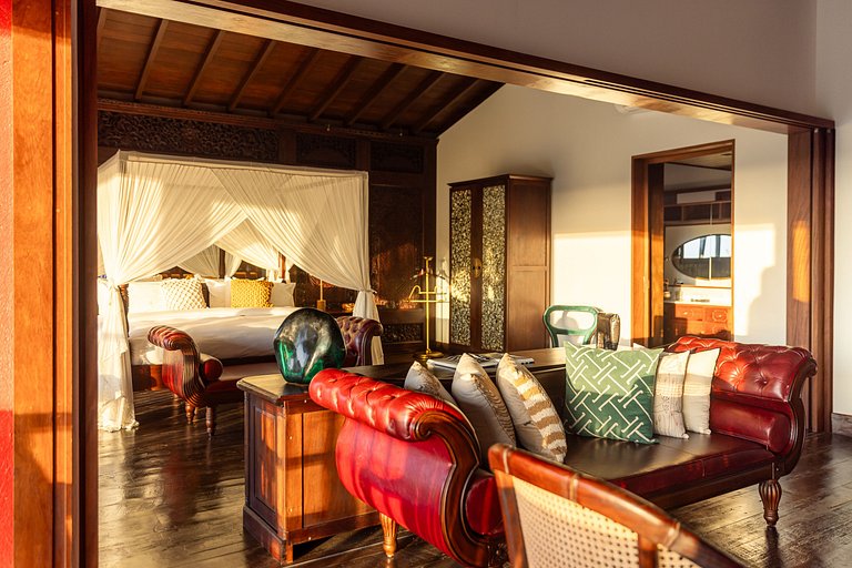Nature Art & Luxury in Trancoso