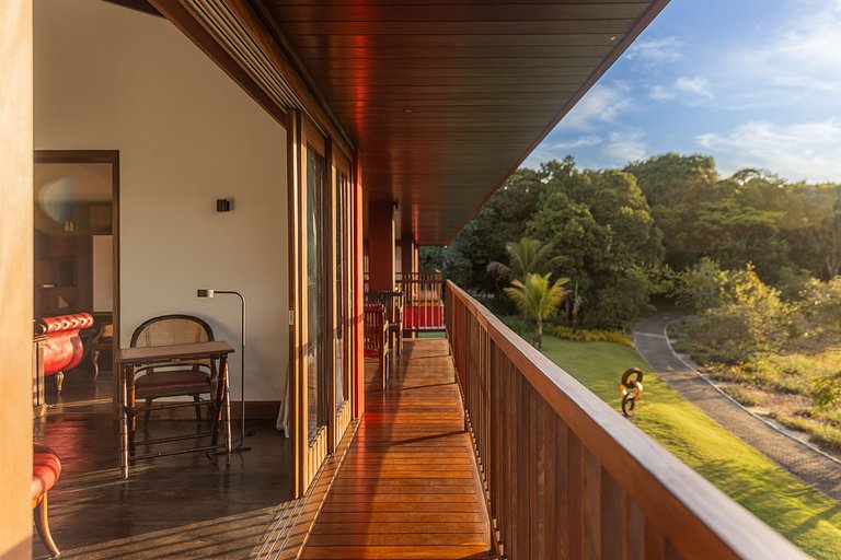 Natureza Arte e Luxo em Trancoso