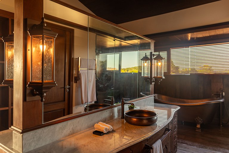 Nature Art & Luxury in Trancoso