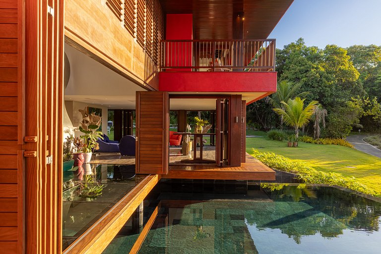 Nature Art et Luxe à Trancoso