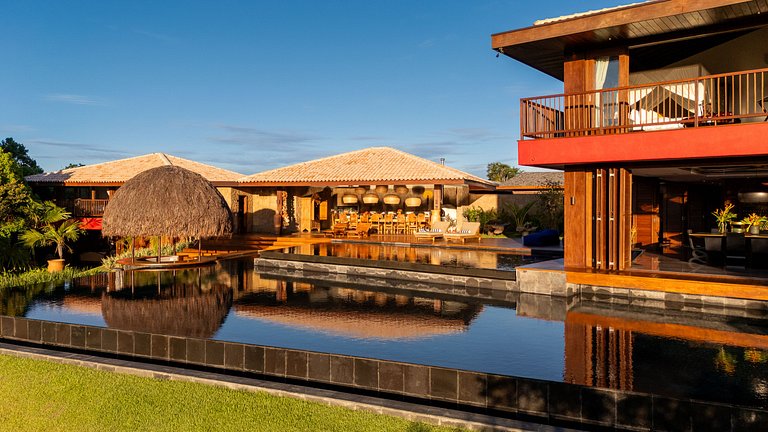 Naturaleza Arte y Lujo en Trancoso