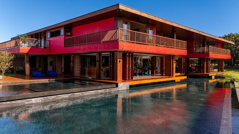 Nature Art & Luxury in Trancoso