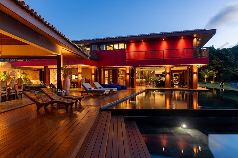 Nature Art & Luxury in Trancoso