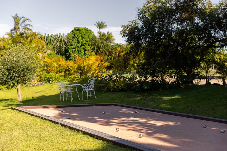 Naturaleza Arte y Lujo en Trancoso