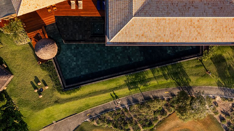 Природа искусство и роскошь в Транкозу