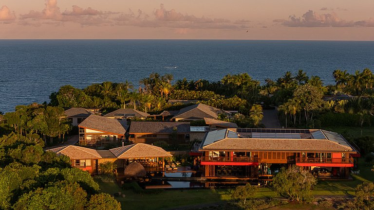 Nature Art & Luxury in Trancoso