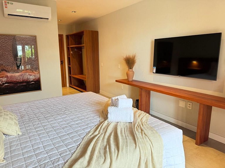 Villa Pé na Areia em Morro de SP - Msp001