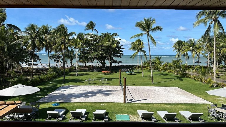 Villa Pé na Areia em Morro de SP - Msp001