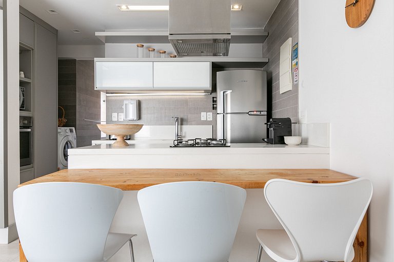 2 bedroom apartment in Ipanema