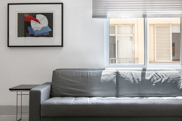 Appartamento con 2 camere da letto a Ipanema