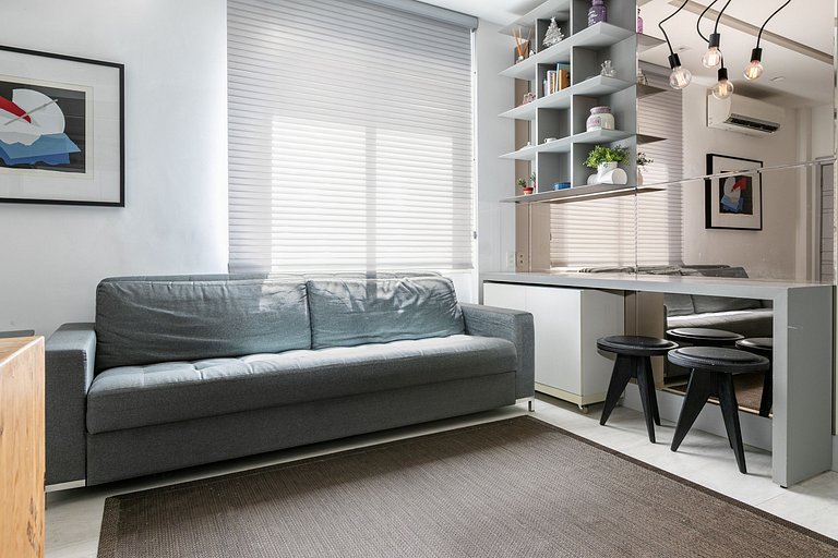 2 bedroom apartment in Ipanema