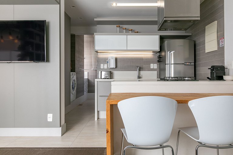 2 bedroom apartment in Ipanema