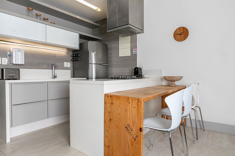 Appartamento con 2 camere da letto a Ipanema