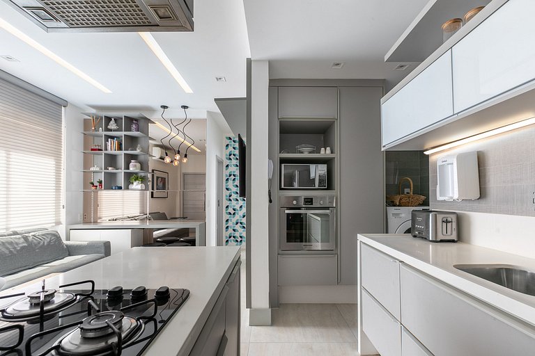 2 bedroom apartment in Ipanema