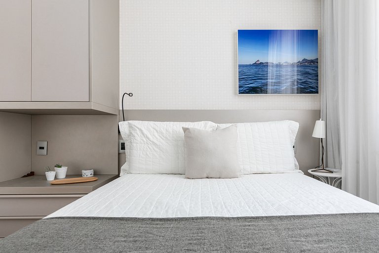 2 bedroom apartment in Ipanema