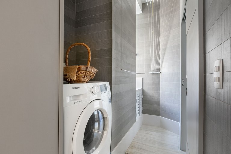 2 bedroom apartment in Ipanema
