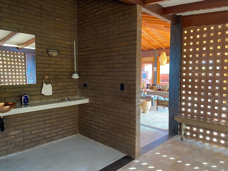 Vista al Mar y Diseño en la Naturaleza - Srg001