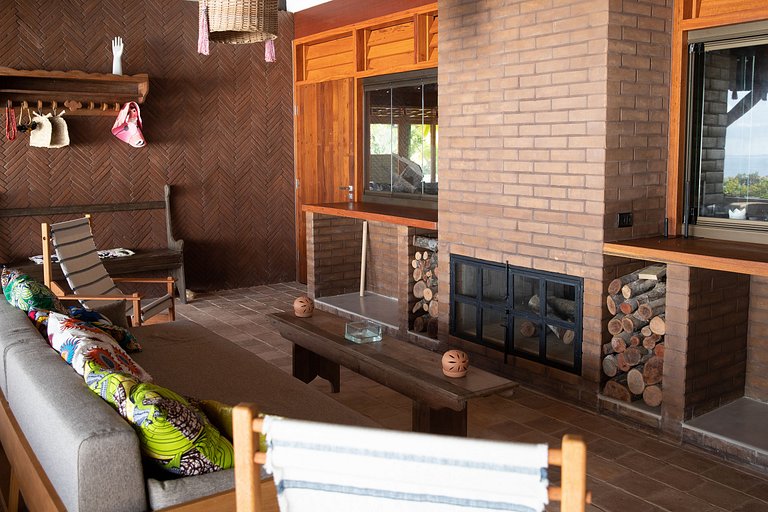 Вид на море и дизайн в природе - Srg001