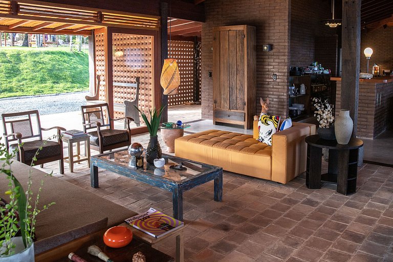 Вид на море и дизайн в природе - Srg001