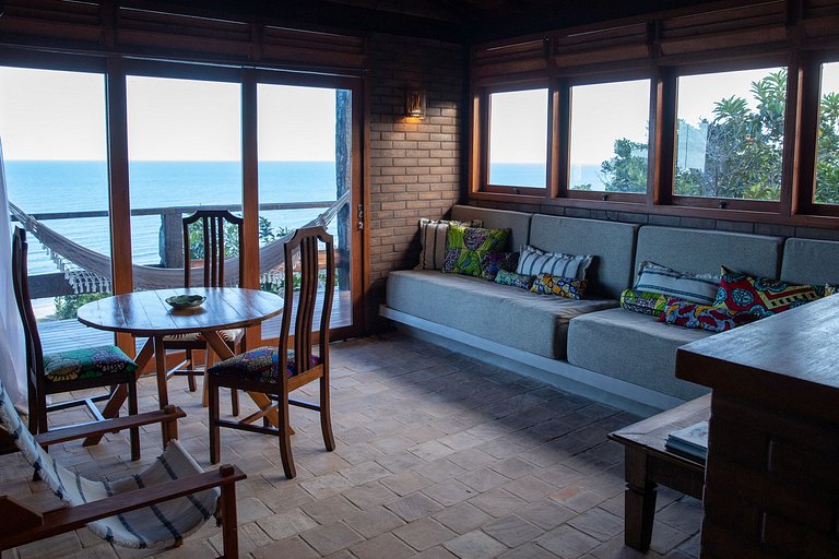 Vista al Mar y Diseño en la Naturaleza - Srg001