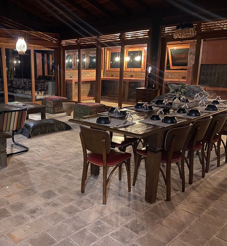 Vista Mar e Design em Meio à Natureza - Srg001