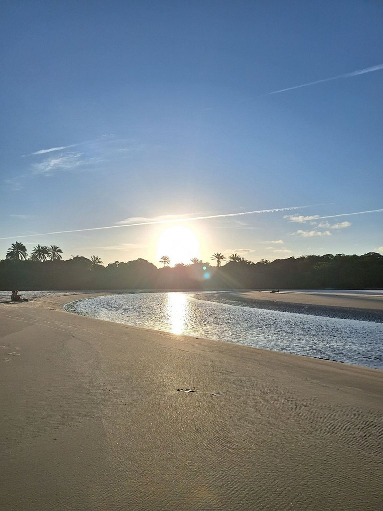 Vue sur Mer et Design au Cœur de la Nature - Srg001
