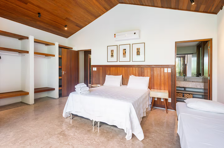 Rifugio di Lusso a Praia do Forte - Prf003