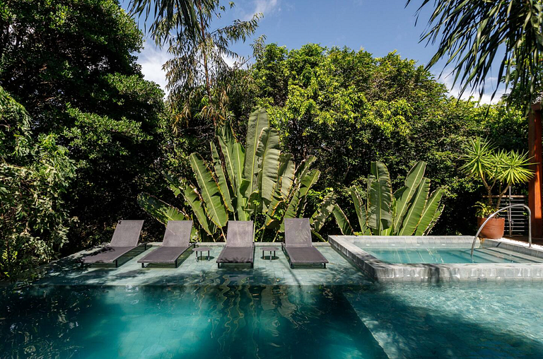 Rifugio di Lusso a Praia do Forte - Prf003