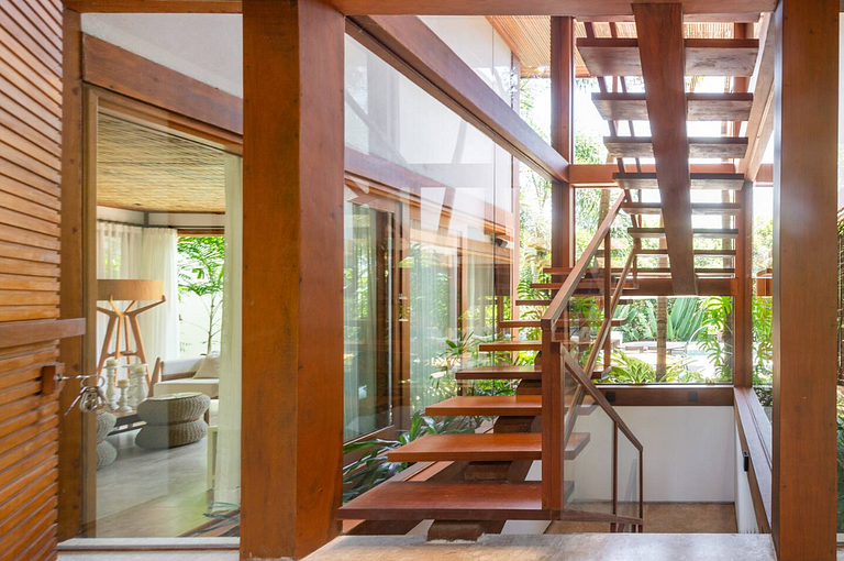 Роскошное Убежище в Praia do Forte - Prf003