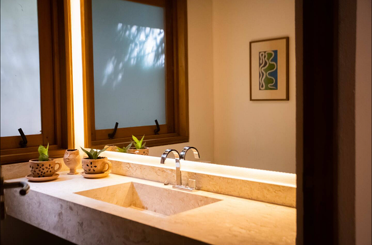 Роскошное Убежище в Praia do Forte - Prf003