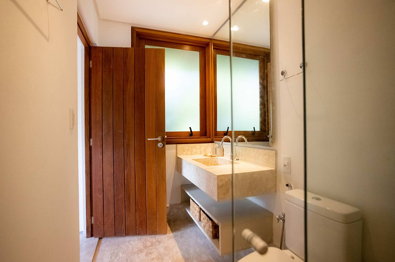 Роскошное Убежище в Praia do Forte - Prf003