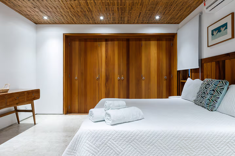 Роскошное Убежище в Praia do Forte - Prf003