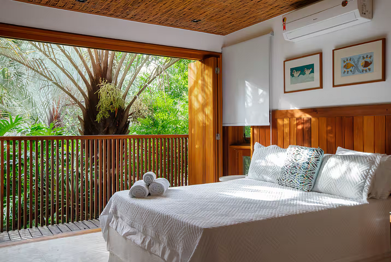 Роскошное Убежище в Praia do Forte - Prf003