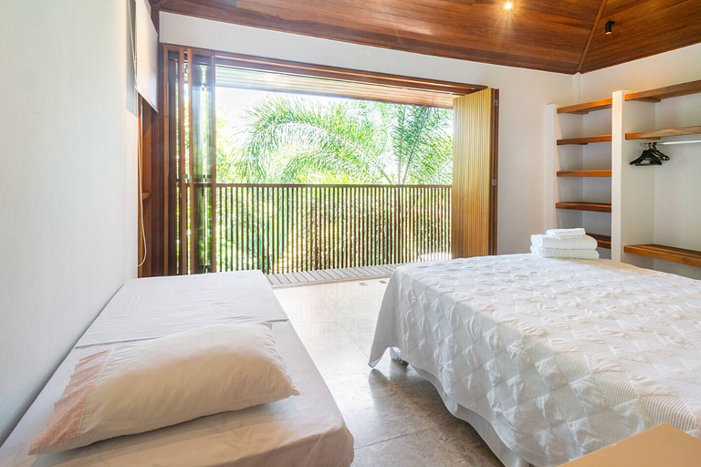 Роскошное Убежище в Praia do Forte - Prf003