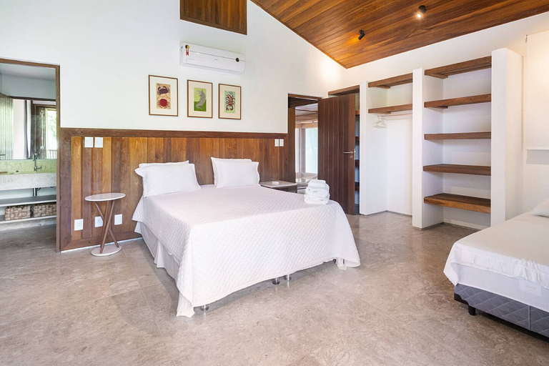 Роскошное Убежище в Praia do Forte - Prf003