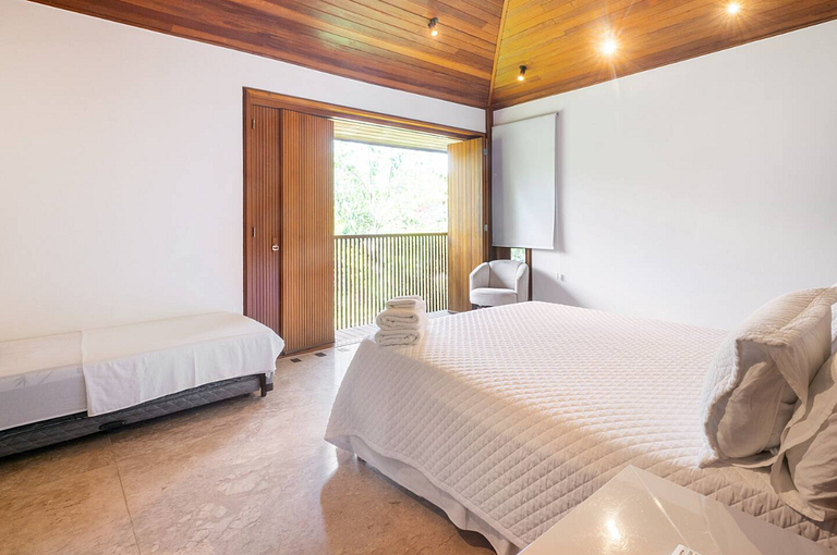 Роскошное Убежище в Praia do Forte - Prf003