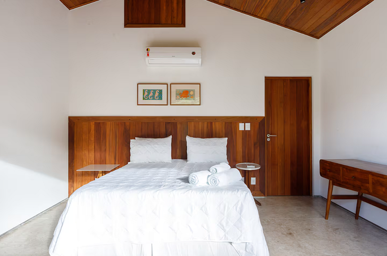 Роскошное Убежище в Praia do Forte - Prf003