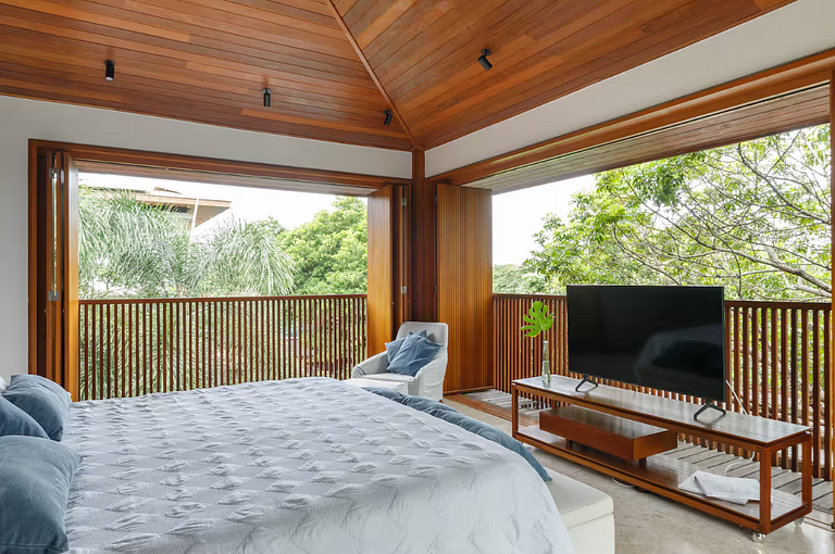 Роскошное Убежище в Praia do Forte - Prf003