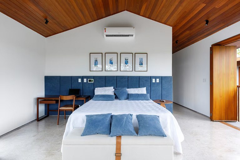 Роскошное Убежище в Praia do Forte - Prf003