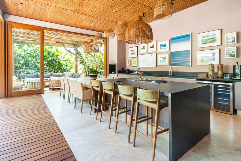 Refuge de Luxe à Praia do Forte - Prf003