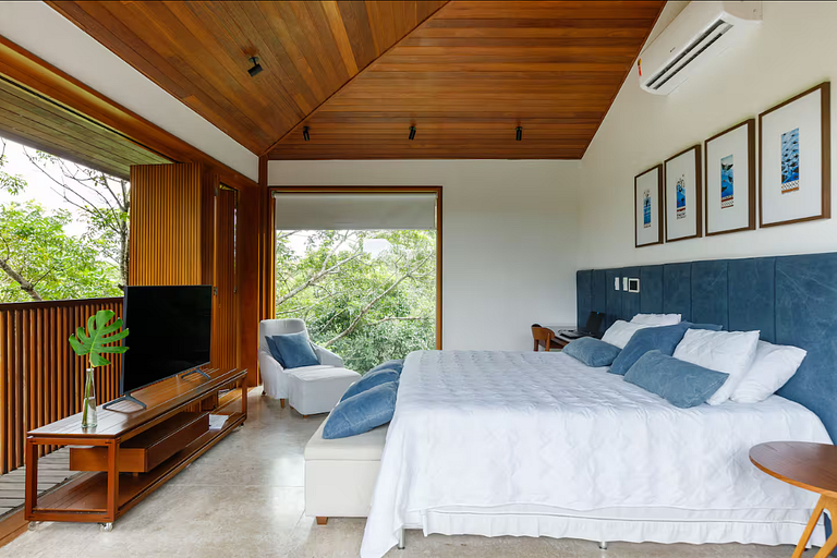 Роскошное Убежище в Praia do Forte - Prf003