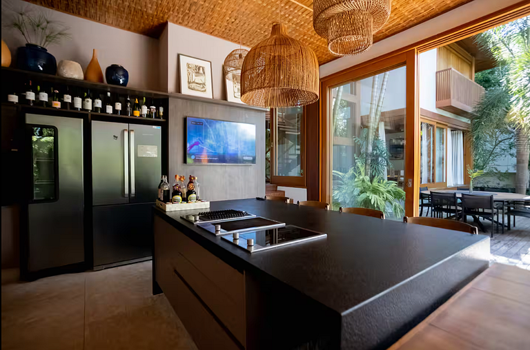 Роскошное Убежище в Praia do Forte - Prf003