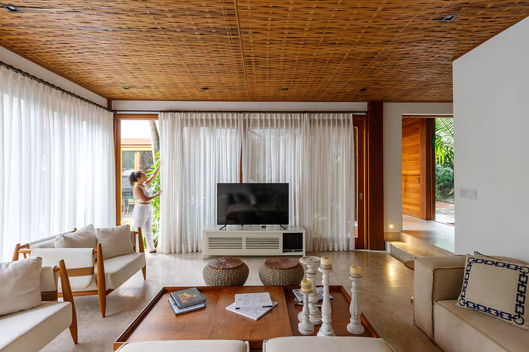 Роскошное Убежище в Praia do Forte - Prf003