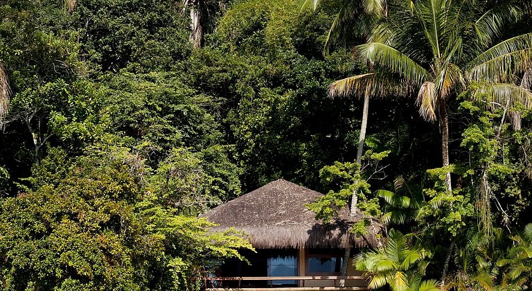 Paraíso Privado en Angra dos Reis - Ang035