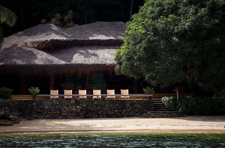 Paraíso Privado en Angra dos Reis