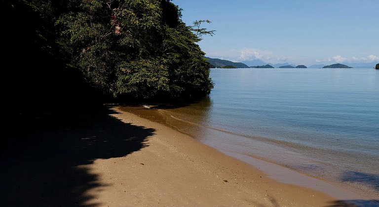Paraíso Privativo em Angra dos Reis - Ang035
