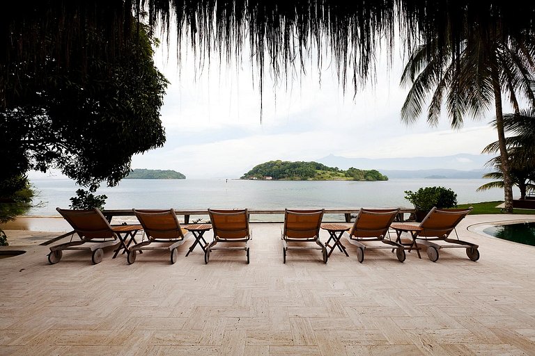 Paraíso Privado en Angra dos Reis