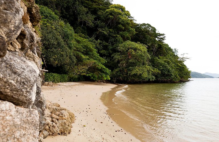 Île Privée à Angra dos Reis - Ang035